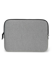 Dicota Skin Urban 13-inch Sleeve Laptop Bag, Grey