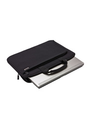 Dicota Smart Skin 15-15.6-inch Sleeve Laptop Bag, Black