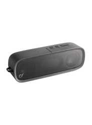 Cellularline Sparkle Portable Bluetooth Speaker, Black