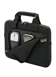 Dicota Smart Skin 15-15.6-inch Sleeve Laptop Bag, Black