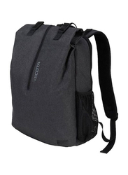 Dicota Compact 13-15.6-inch Backpack Laptop Bag, Anthracite Grey