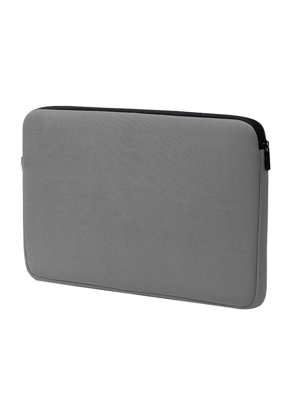 Dicota Skin Base 13-14.1-inch Sleeve Laptop Bag, Grey