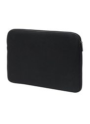 Dicota Perfect Skin 13-13.3-inch Sleeve Laptop Bag, Black