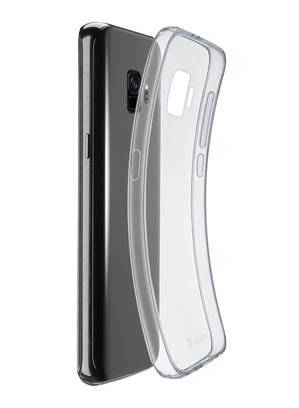 سيلولارلاين غطاء حماية لهاتف سامسونغ غالاكسي S9, شفاف