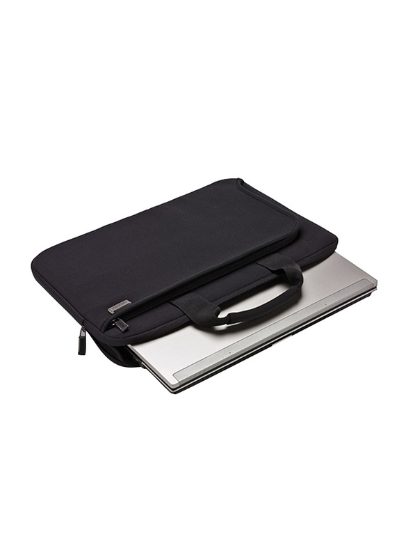 Dicota Smart Skin 14-14.1-inch Sleeve Laptop Bag, Black