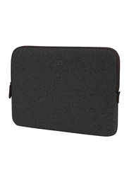 Dicota Skin Urban 13-inch Sleeve Laptop Bag, Anthracite Grey