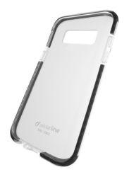 Cellular Line Samsung Galaxy S10e Tetra Force Shock Mobile Phone Case Cover, Black