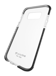 Cellular Line Samsung Galaxy Note 8 Ultra Protective Mobile Phone Case Cover, Clear