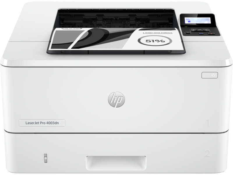 Hp Printer LaserJet Pro 4003dn NEW*