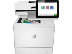 HP Color LaserJet Enterprise MFP M578dn Printer
