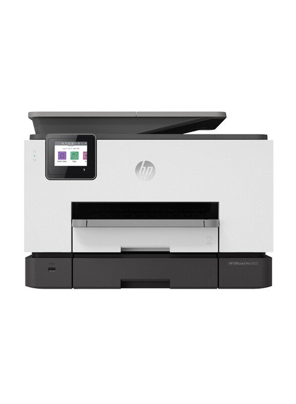 

HP OfficeJet Pro 9023 All-in-One Printer, 1MR70B, Black/White