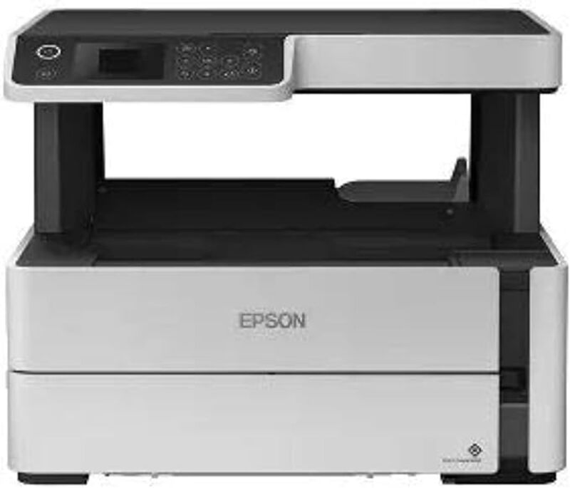Epson M2140 EcoTank MonochromePrinter (110 Ink)
