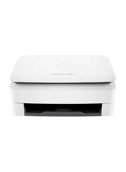 HP Scanjet Enterprise Flow 7000S3 Sheetfed Scanners, 600DPI, L2757A, White