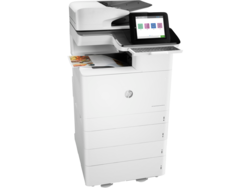 Hp Printer Color LaserJet Enterprise Flow MFP M776z