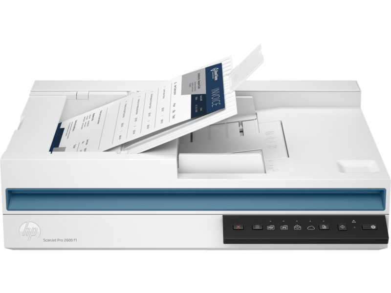 

Hp ScanJet Pro 2600 f1 Flatbed Scanner