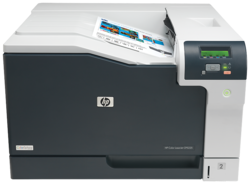 Hp Printer Color LaserJet CP5225DN