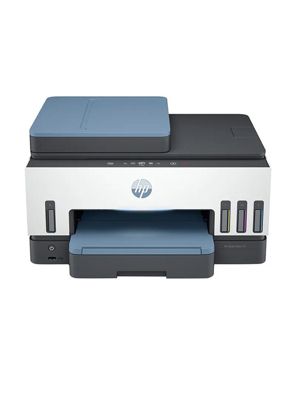 

HP Smart Tank 795 All-in-One Printer, 28B96A, Blue/Black