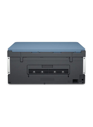 HP Smart Tank 725 All-in-One Printer, 28B51A, Blue/White