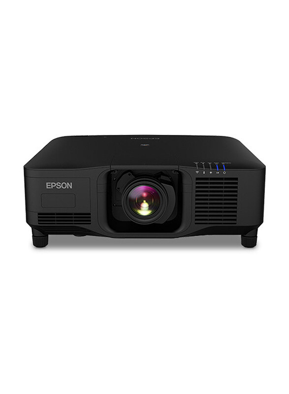 

Epson EB-PU2213B 4K WUXGA LCD Laser Projector, 13000 Lumens, Black