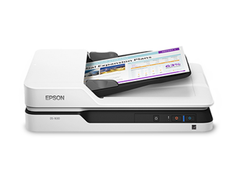 

Epson Scanner WorkForce DS-1630