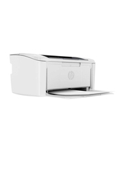 HP LaserJet M111A Laser Printer, 7MD67A, White