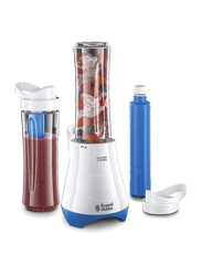 Russell Hobbs Mix and Go Cool Smoothie Maker Blenders, 300W, 21351, Multicolour
