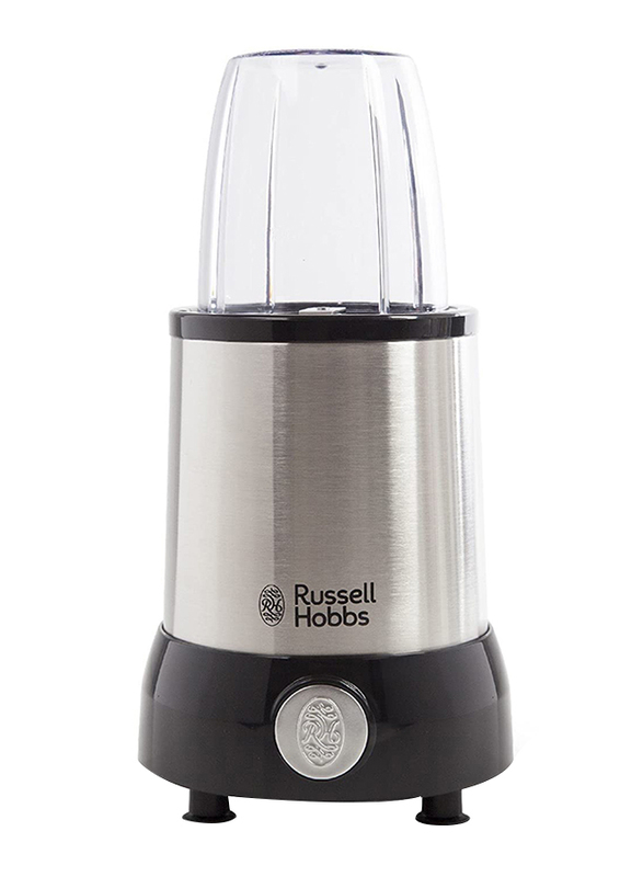 Russell Hobbs Nutriboost Blender, 700W, 23180, Silver/Black