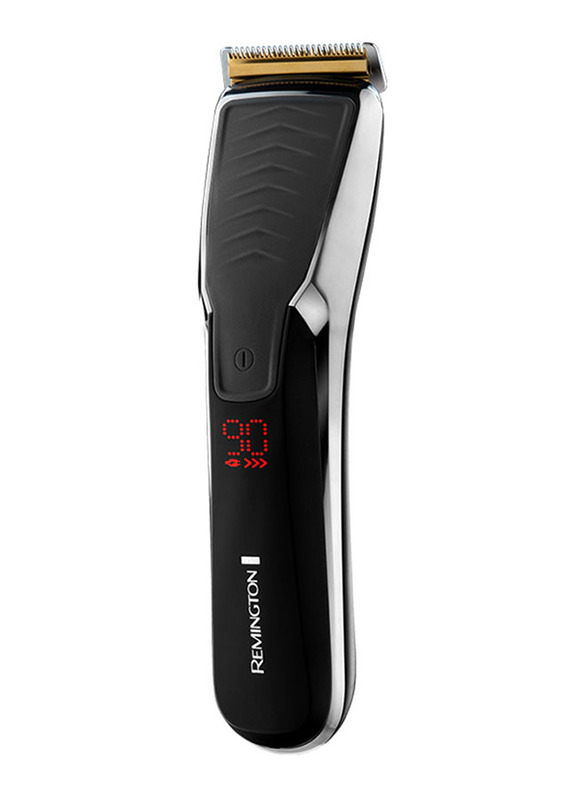 Remington Pro Power Titanium Ultra Hair Trimmer, HC7170, Black
