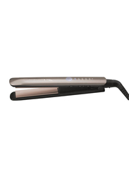 Remington Keratin Therapy Pro Hair Straightener, S8590, Grey/Black