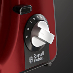 Russell Hobbs Desire Kitchen Machine, 1000W, 23480, Red