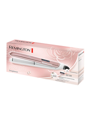 Remington Rose Luxe Hair Straightener, S9505, Rose Gold