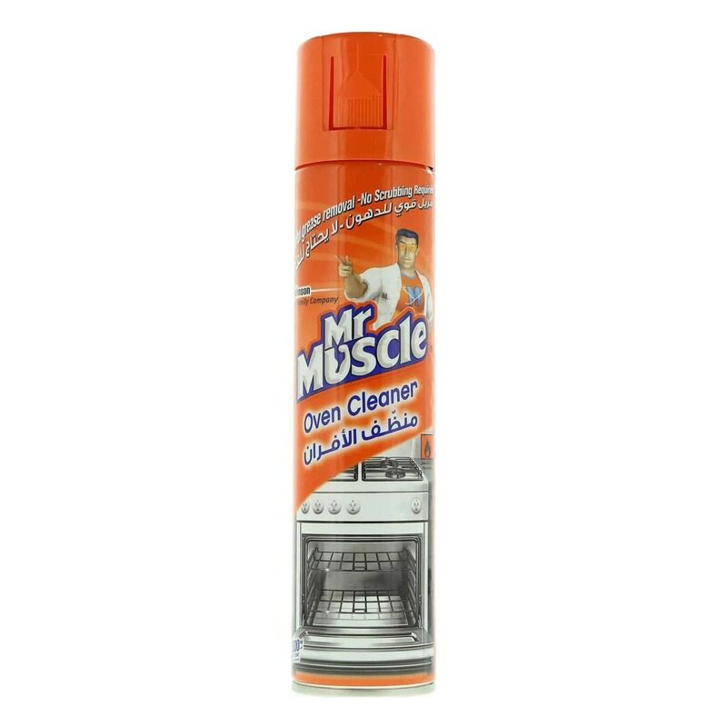 

Mr Muscle Oven Cleaner, 300ml