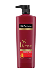 Tresemme Keratin Smooth Straight Shampoo with Argan Oil & Keratin Protein, 400 ml