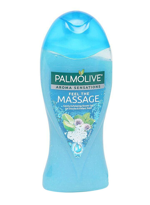 

Palmolive Aroma Sensations Exfoliating Shower Gel, 500ml