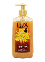 Lux Golden Allure Perfumed Hand Wash, Gold, 500ml