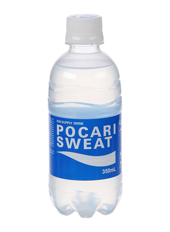 Pocari Sweat Isotonic Supply Drink, 350ml