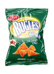 Tiffany Bugles Chilli Crispy Corn Snacks, 75g