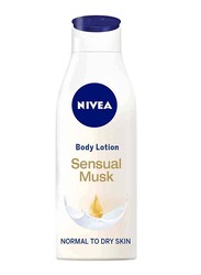 Nivea Sensual Musk Body Lotion, 250ml