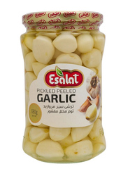 Esalat Pickled & Peeled Garlic, 680gm