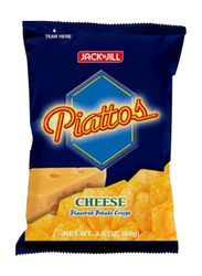 Jack 'n Jill Piattos Cheese Potato Chips, 85g