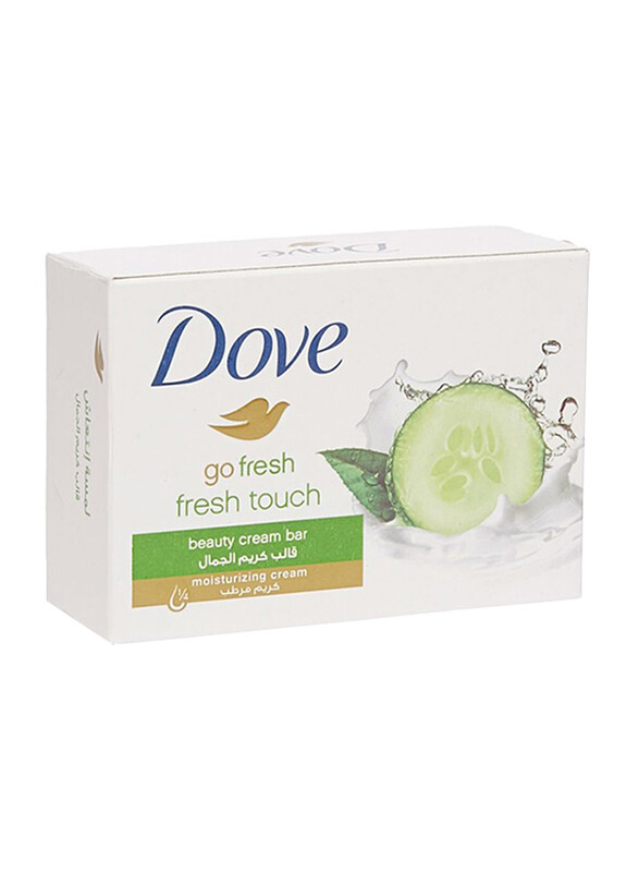

Dove Go Fresh Beauty Cream Soap Bar, 135gm
