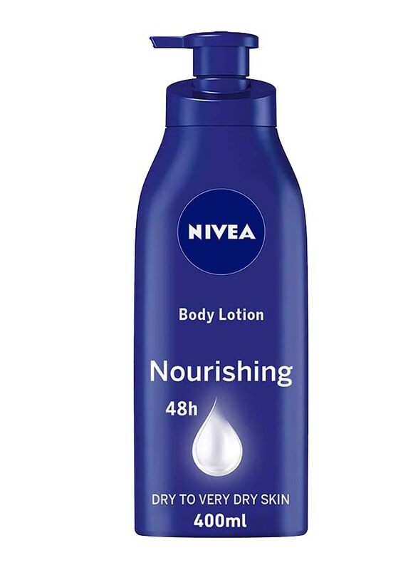 

Nivea Nourishing Body Lotion, 400ml