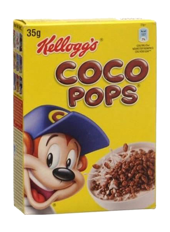 Kellogg's Coco Pops Cereal, 35g