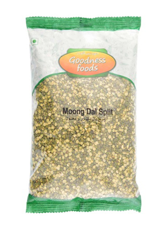 

Goodness Foods Split Moong Dal, 1 Kg