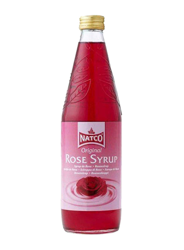 Natco Rose Syrup, 725ml