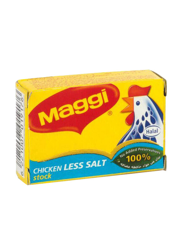 

Maggi Chicken Stock Cubes, 20g