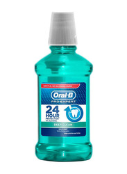 Oral B Pro-Expert Mint Flavour Deep Clean Mouthwash, 500ml