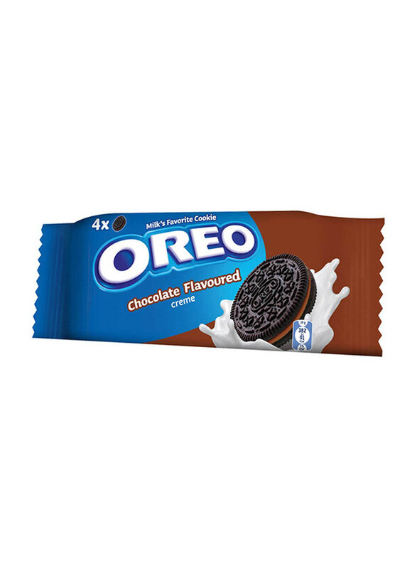 

Oreo Chocolate Cream Cookies, 38g