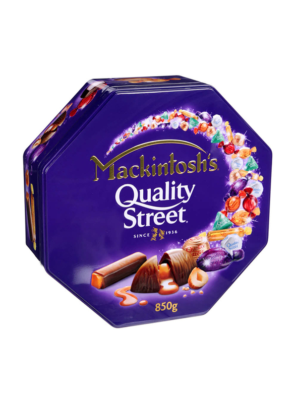 Mackintosh Quality Street Chocolate, 850g