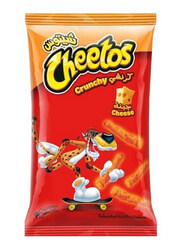 Cheetos Crunchy Cheese Snacks, 205g